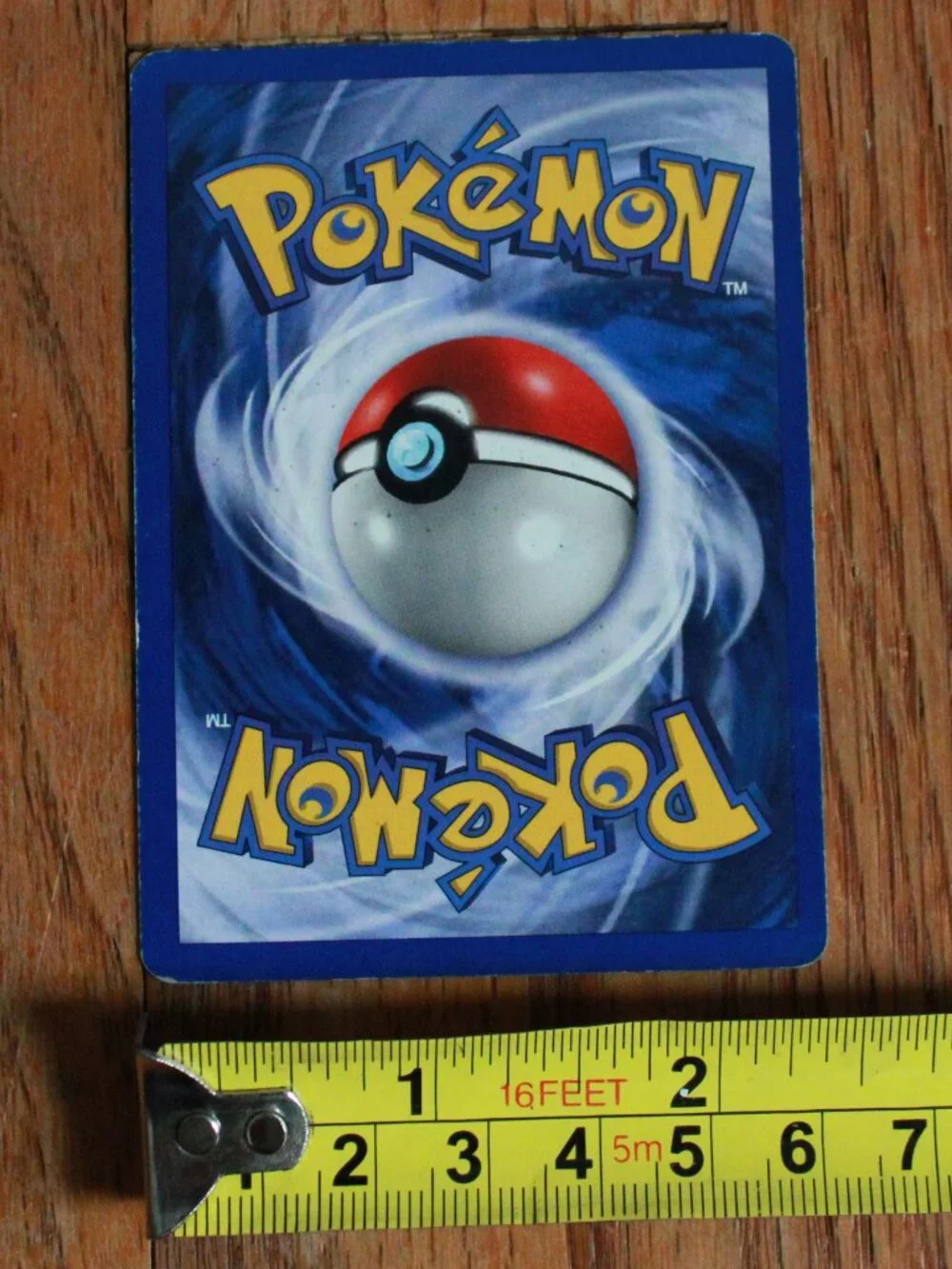 Vintage Pokemon 1999 
